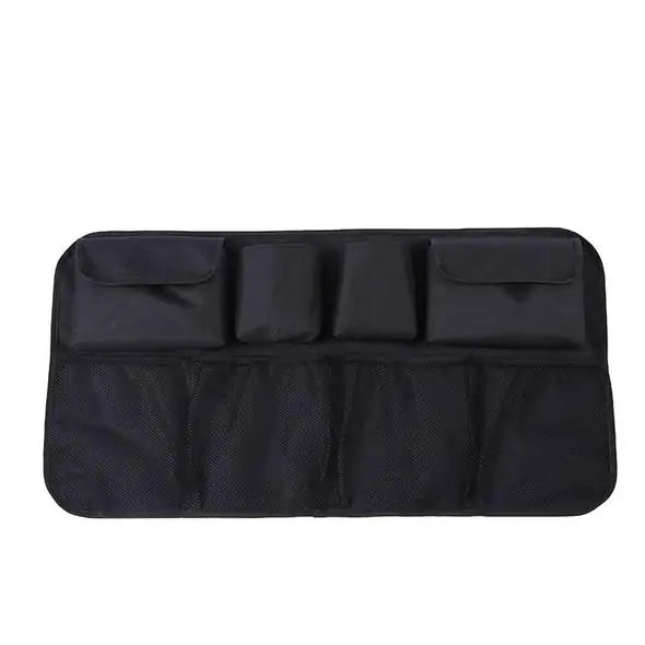 Organisateur de Coffre de Voiture Premium pour un Rangement Sans Effort