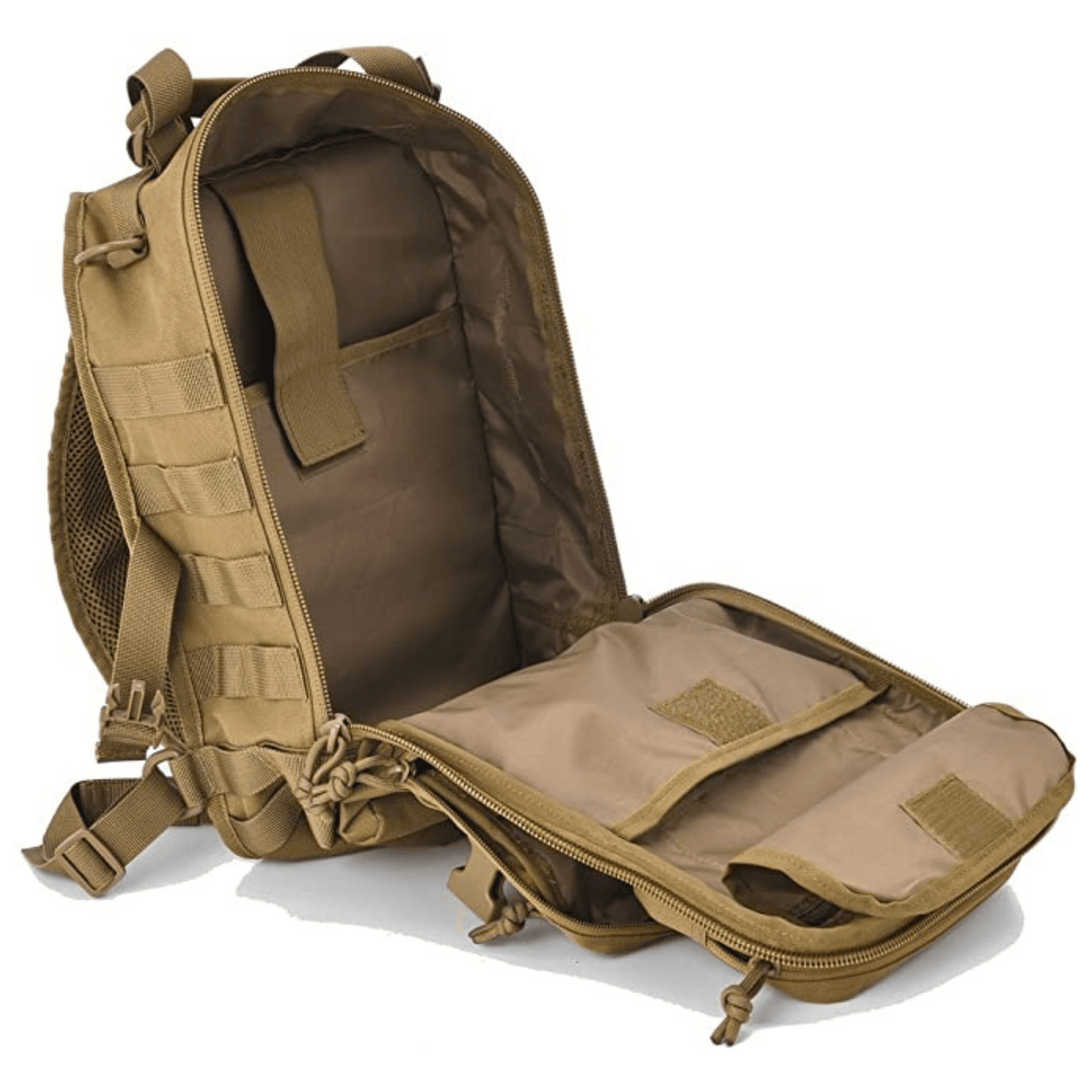Tactical Medium Sling Range Bag - Korvel