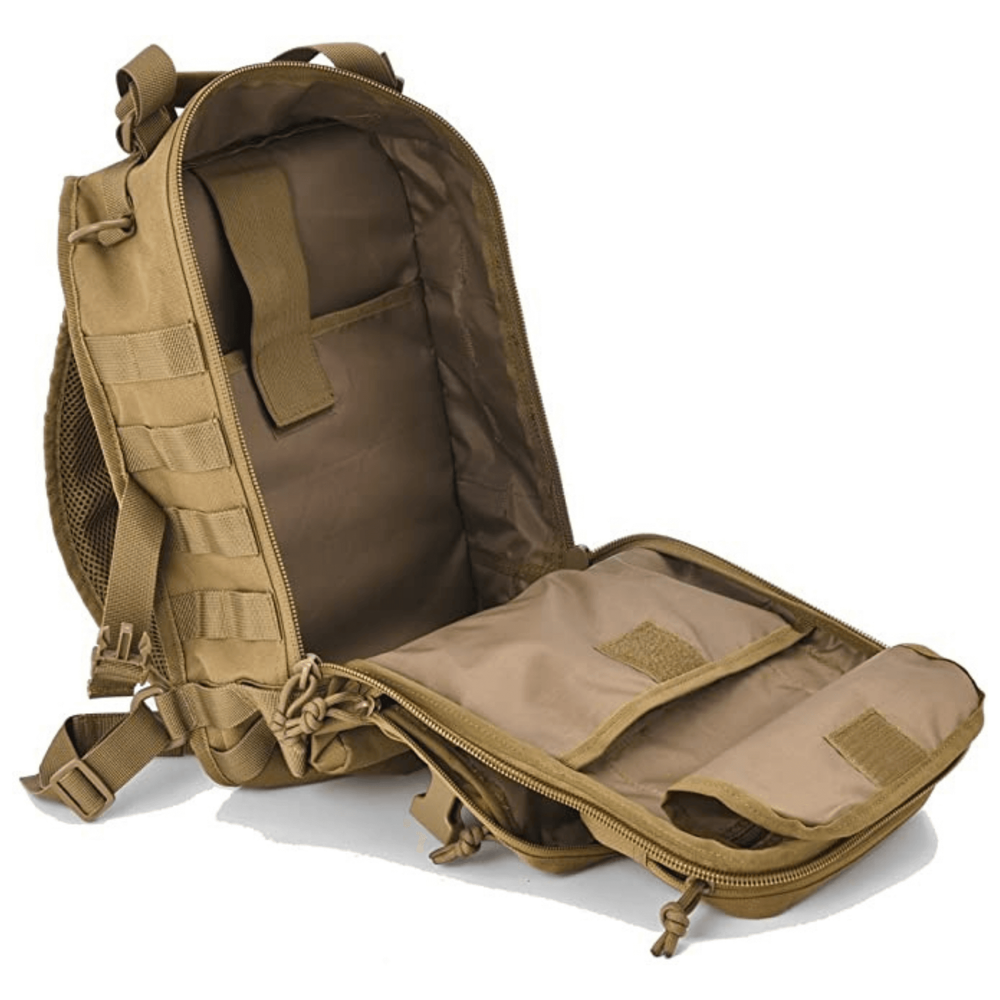Tactical Medium Sling Range Bag - Korvel