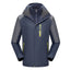 Three-in-One Winter Shell Jacket - Windproof & Waterproof