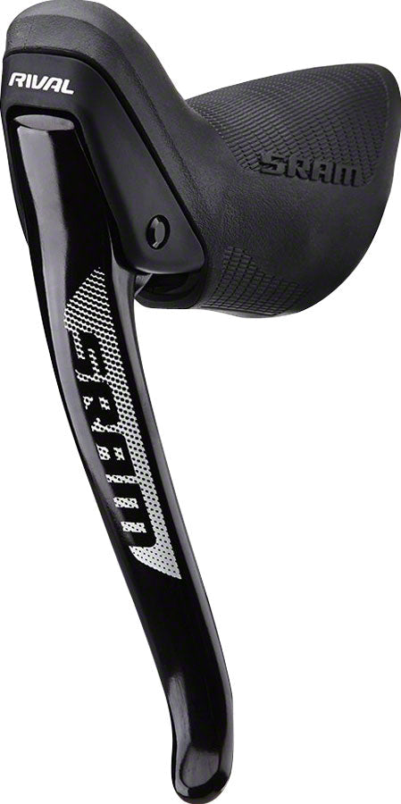 Levier de frein gauche SRAM Rival 1 - Mécanique Noir