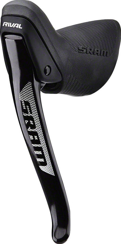 Palanca de freno izquierda SRAM Rival 1 - Mecánica Negra