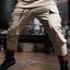 Pantalones Jogger de Talla Grande para Hombre con Cintura Ajustable y Bolsillos