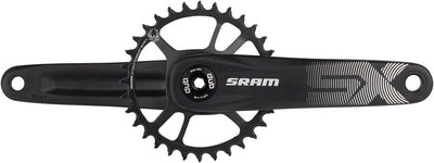 SRAM SX Eagle Crankset - 175mm 12-Speed Montaje Directo Eje DUB