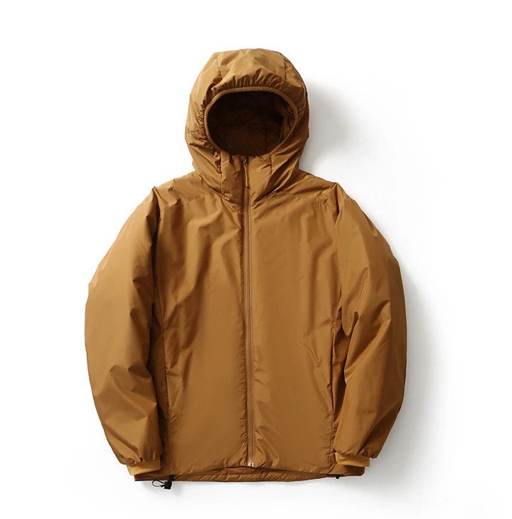 Couple's Waterproof Thermal Ski Hooded Jacket