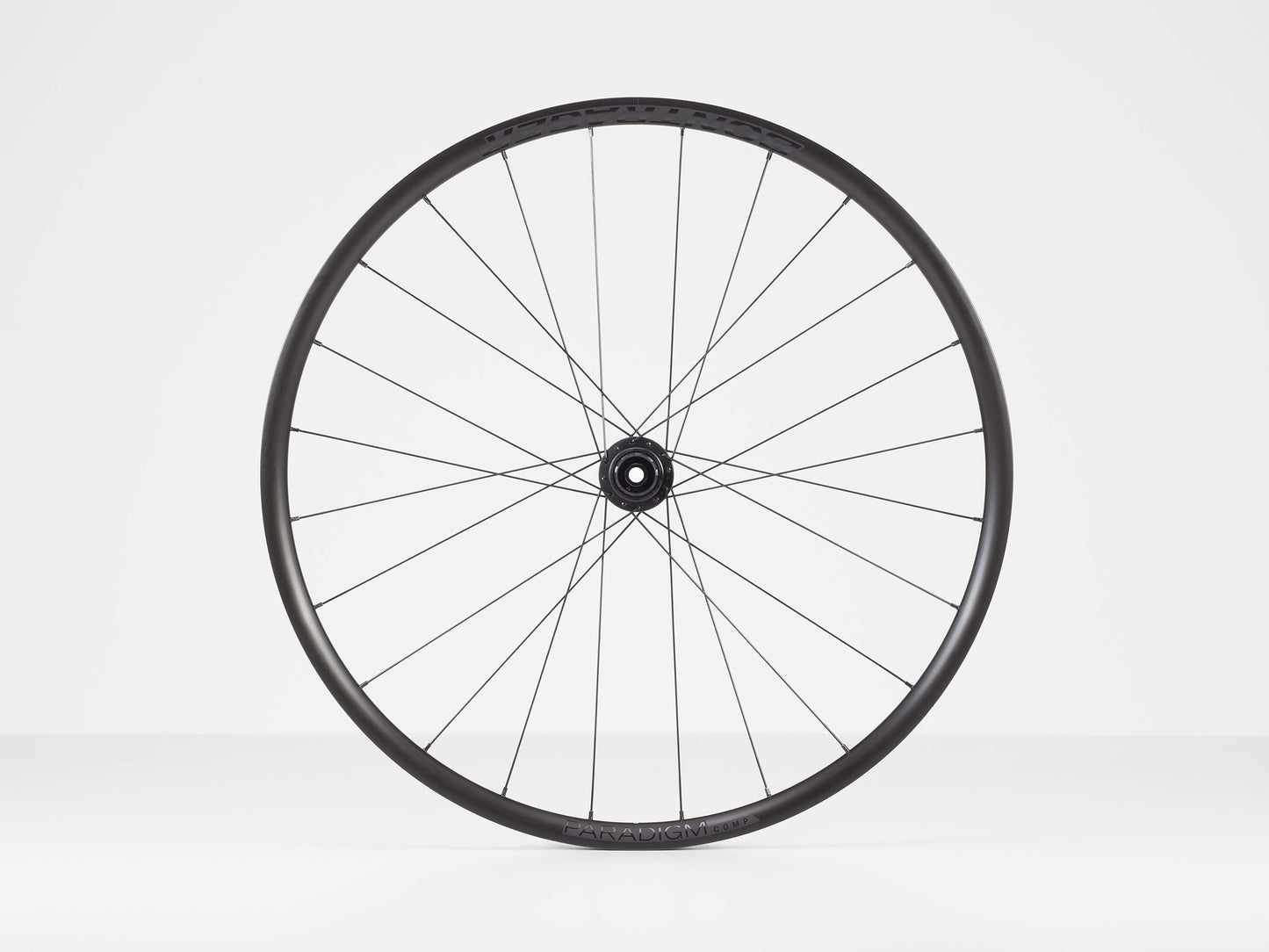 Bontrager Paradigm Comp Disc Rear Wheel - Black