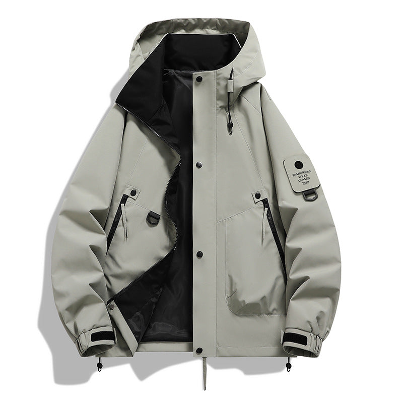 Premium Casual Waterproof Jacket for Men