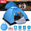 GBruno Carpa Impermeable para 4 Personas
