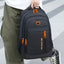 Mochila Impermeable Ligera de Gran Capacidad para el Commuter