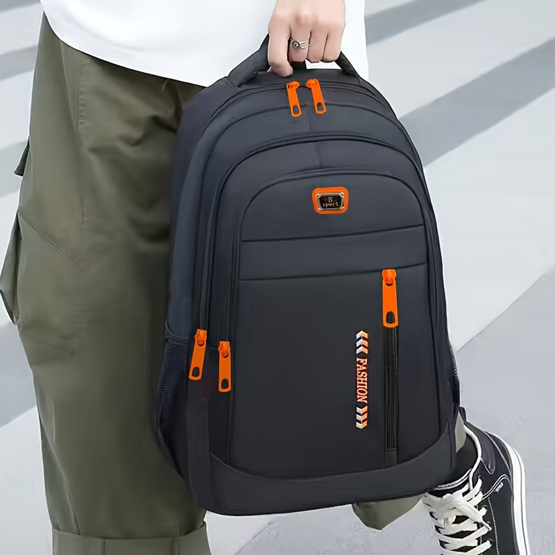 Mochila Impermeable Ligera de Gran Capacidad para el Commuter