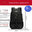 Mochila de Senderismo Impermeable Premium con Capacidad Extra Grande