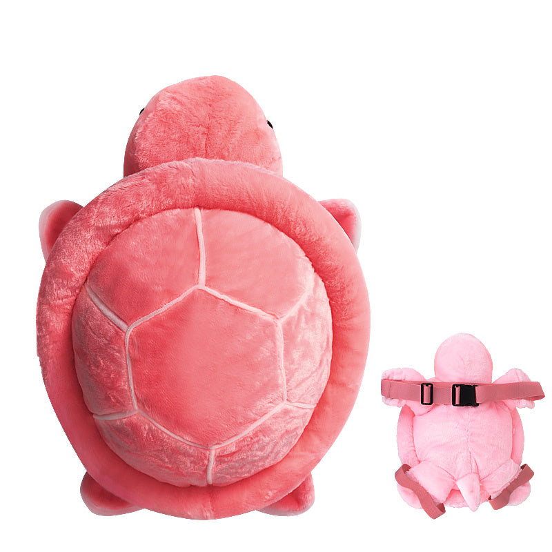 Premium Ski Hip Protection Pad - Small Turtle Design
