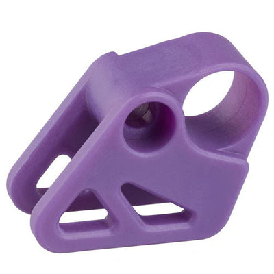 Wolf Tooth Gnarwolf Chain Guide Head Rev2 - Purple
