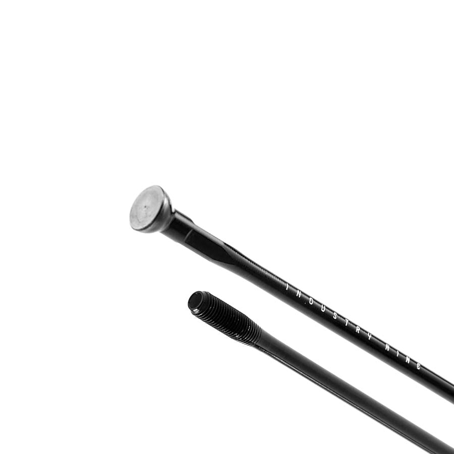 Radiadores de Aluminio Negros Industry Nine I9 - Longitud 268mm