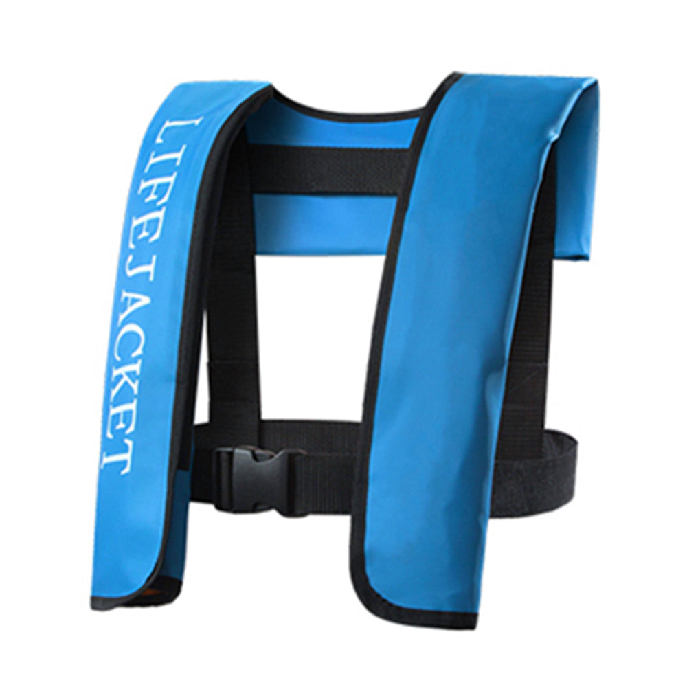 Lightweight Inflatable Life Jacket Vest