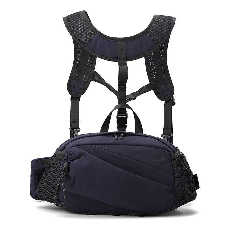Unisex Outdoor Travel Waist Bag - Versatile and Stylish