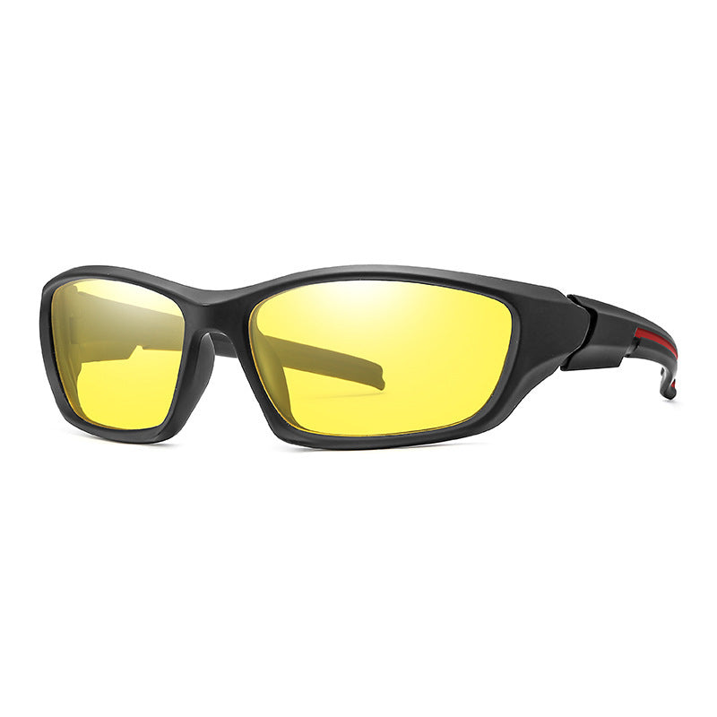 Premium Polarized Windproof Sports Sunglasses