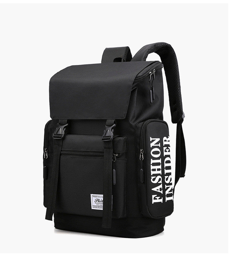 Mochila de Viaje de Ocio Premium para Aventureros