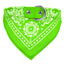 Bandana Ajustable GBruno pour Chiens