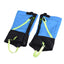 Gaiters de ski premium pour enfants pour l'escalade en montagne