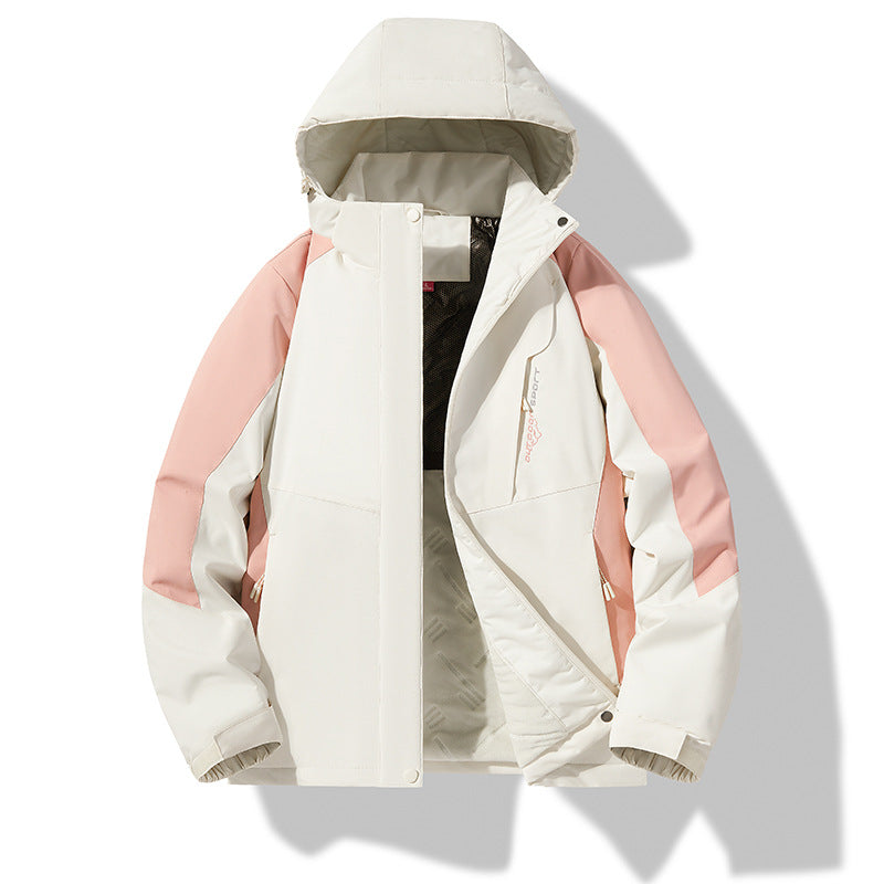 Premium Thick Cotton-Padded Puffer Jacket