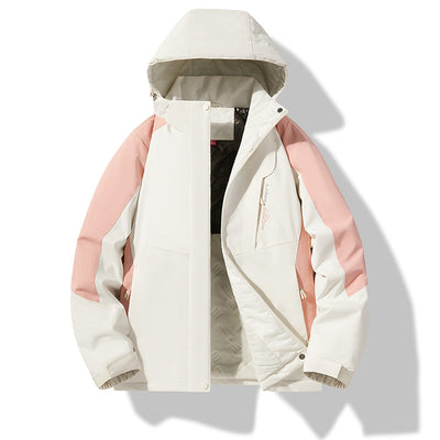 Premium Thick Cotton-Padded Puffer Jacket