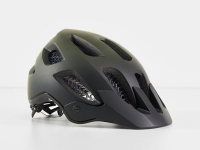 Trek Rally WaveCel Medium Black/Olive Grey Helmet