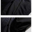 Abrigo impermeable de color degradado