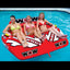WOW Sports Tubo de Agua Towable Coupe Cockpit para 3 Personas
