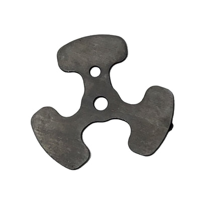 Plaque de verrouillage Fox Shox Tri-Lobe Float DPS