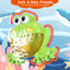 Frog Musical Bubble Bath Maker for Toddlers