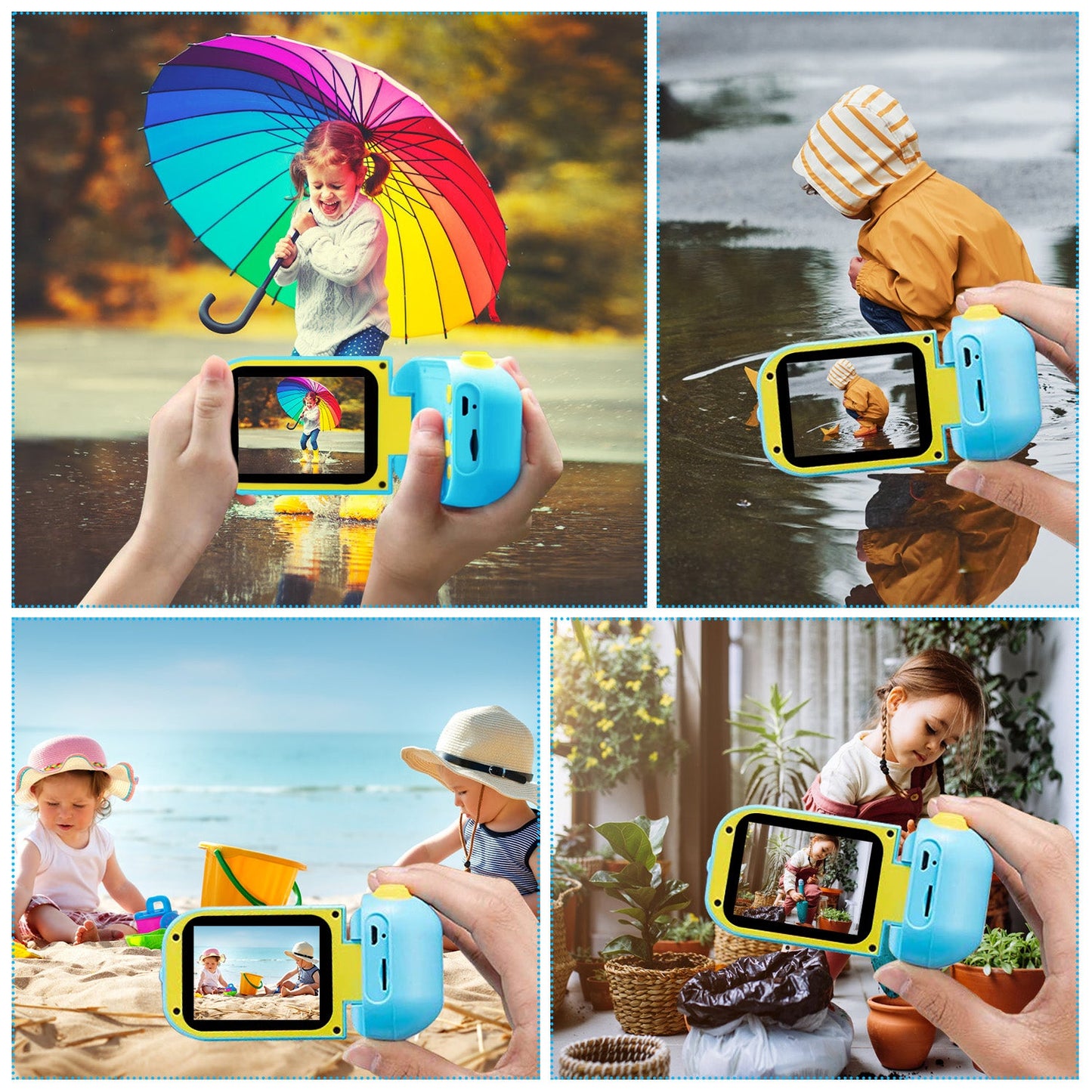 GBruno Children's Camcorder - Creative Fun for Kids