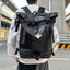 Mochila de Senderismo Impermeable de Gran Capacidad para Hombre