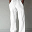 Men's Plus Size Drawstring Loose Fit Joggers