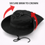 Chapeau de pêche tactique à large bord XGear