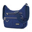 Bolso de hombro resistente al agua de nylon para mujer