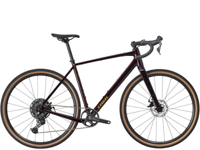 Checkpoint ALR 3 S Dark Carmine - Adventure-Ready Road Bike