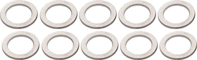Kalloy 1mm Washers for Seat Binders - Bag of 10