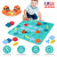 Juego de rompecabezas GBruno Kids Logical Road Builder