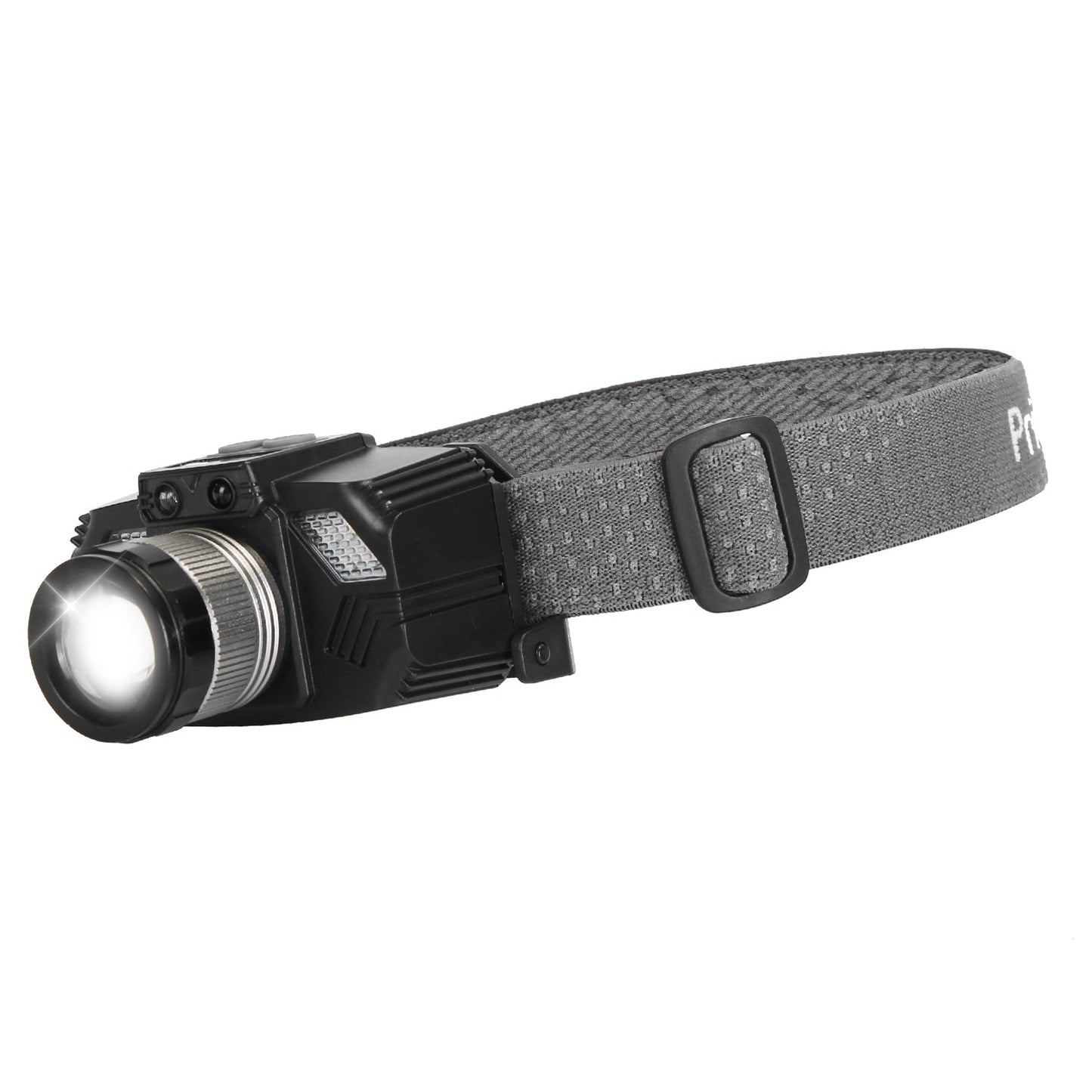 Lampe frontale LED à capteur de mouvement Gbruno - Étanche et zoomable