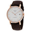 Montre automatique Tissot Everytime pour homme