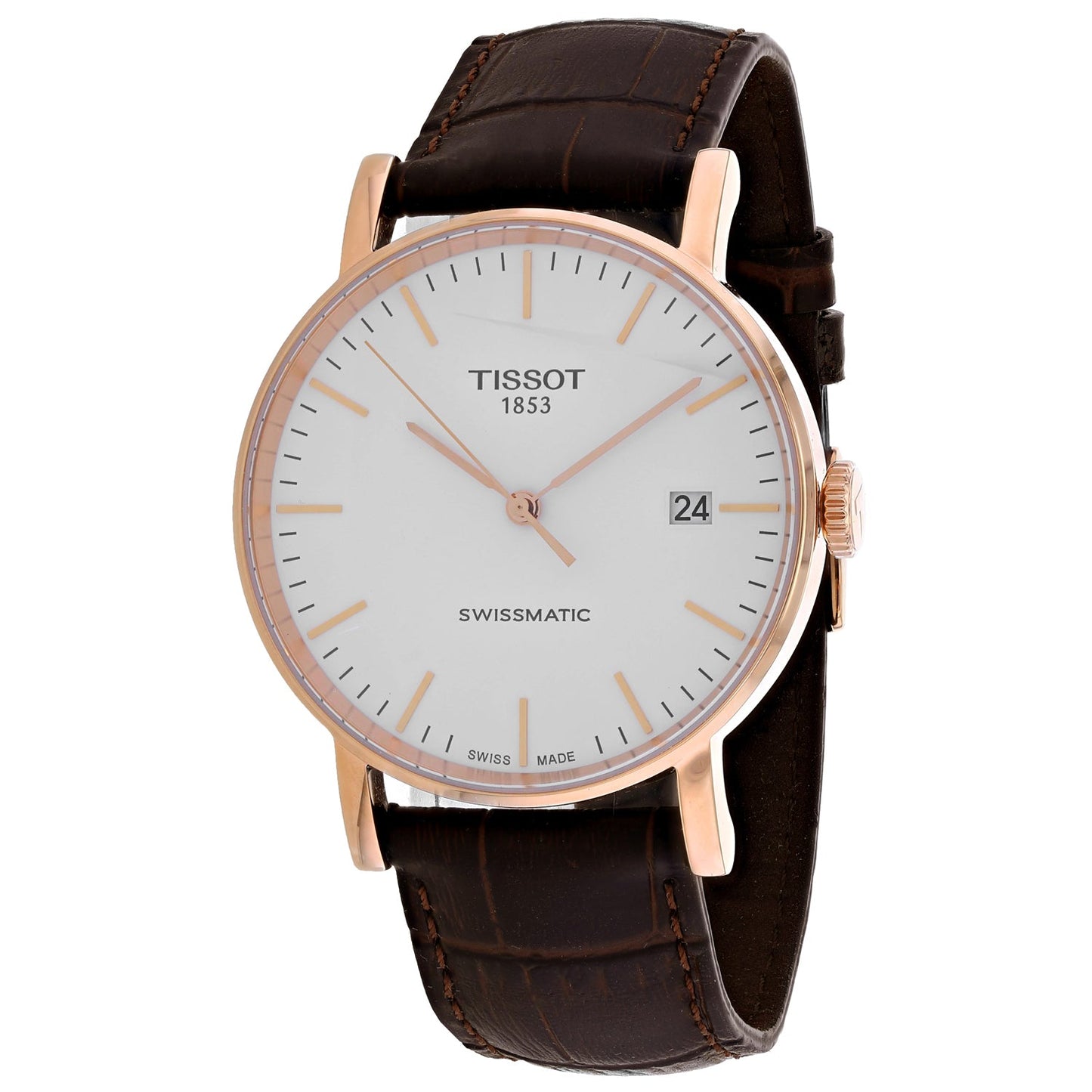 Montre automatique Tissot Everytime pour homme
