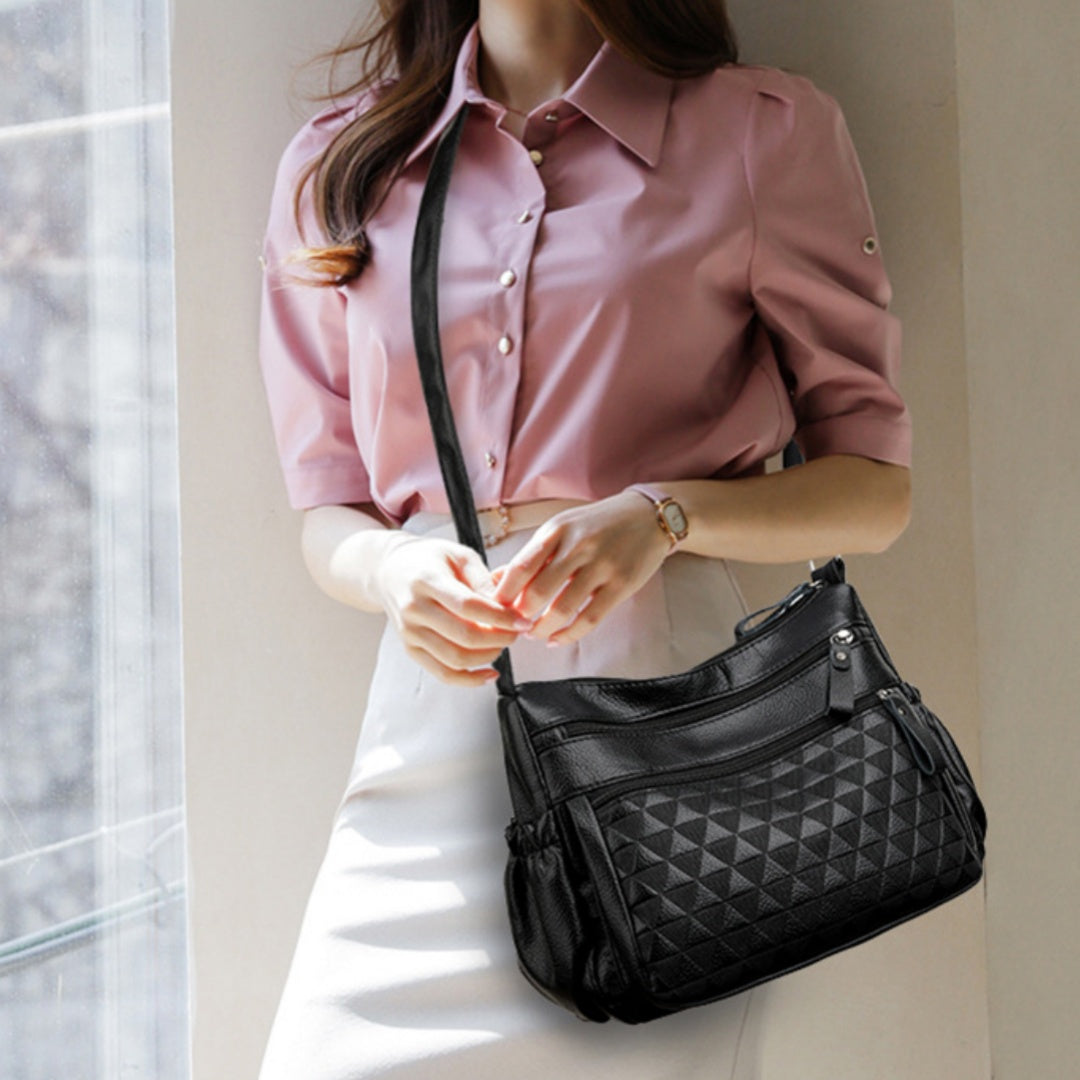 Women's Large-Capacity Shoulder Travel Bag