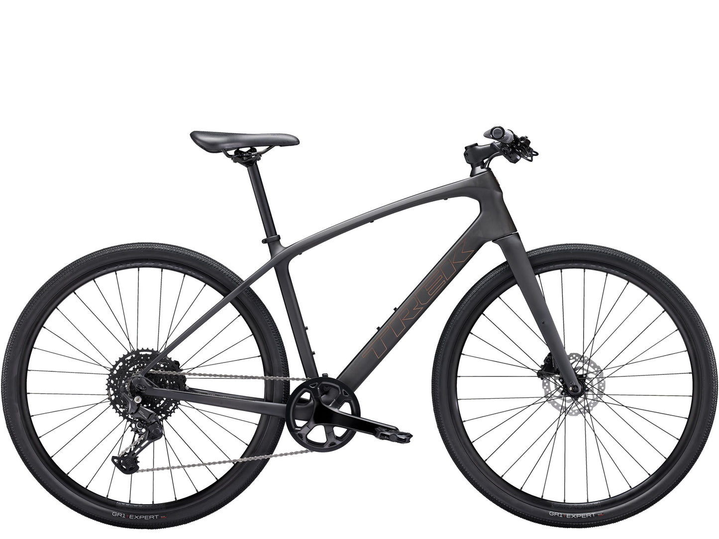 Trek FX Sport SL 4 - Bicicleta de Fitness Híbrida Premium