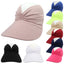 Women's Premium Beach Sun Hat for Outdoor Activities