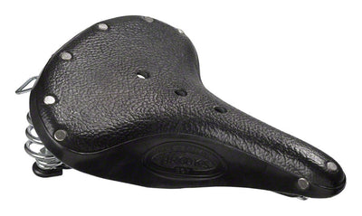 Brooks B67 Saddle - Steel Black for Men