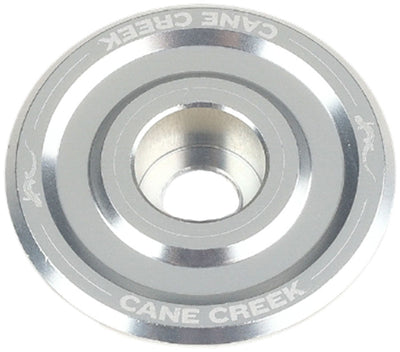 Cane Creek Chroma Studio Headset Top Cap - 28.6mm Silver