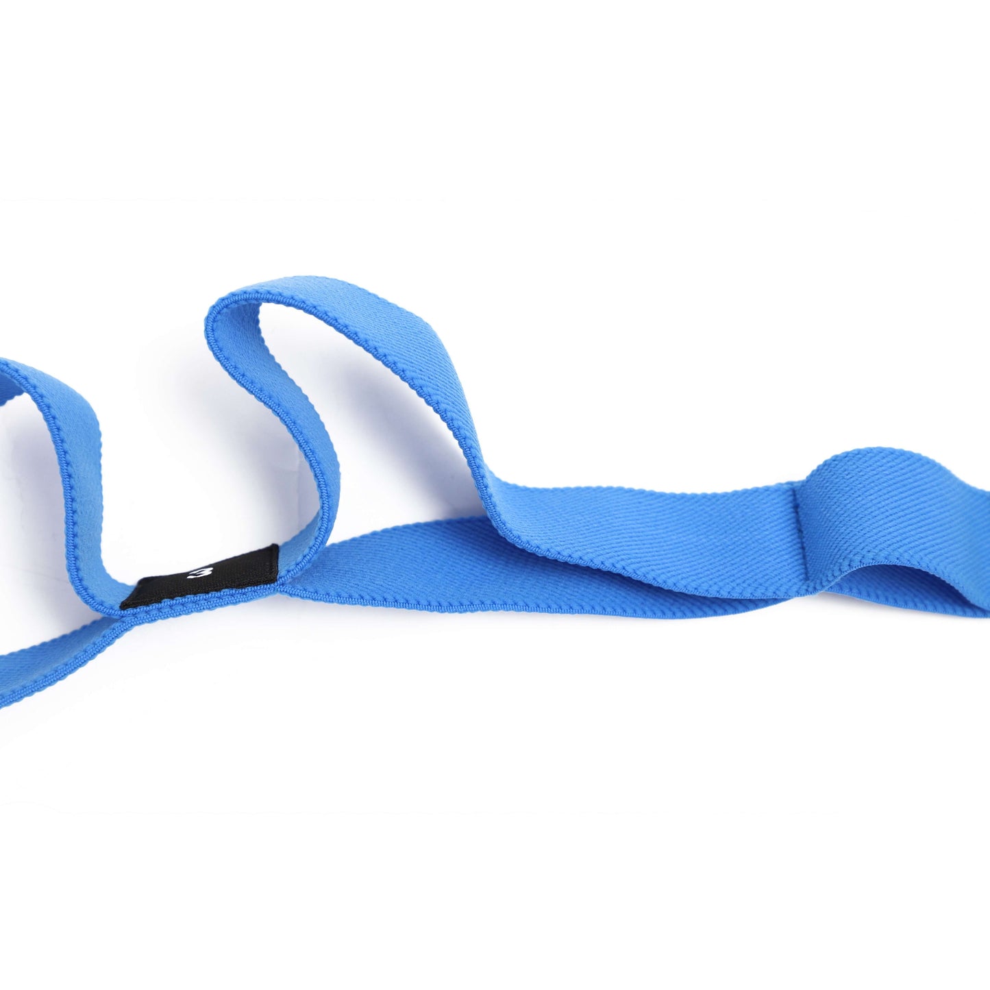 Maji Sports Elastic Yoga Straps with 10 Loops