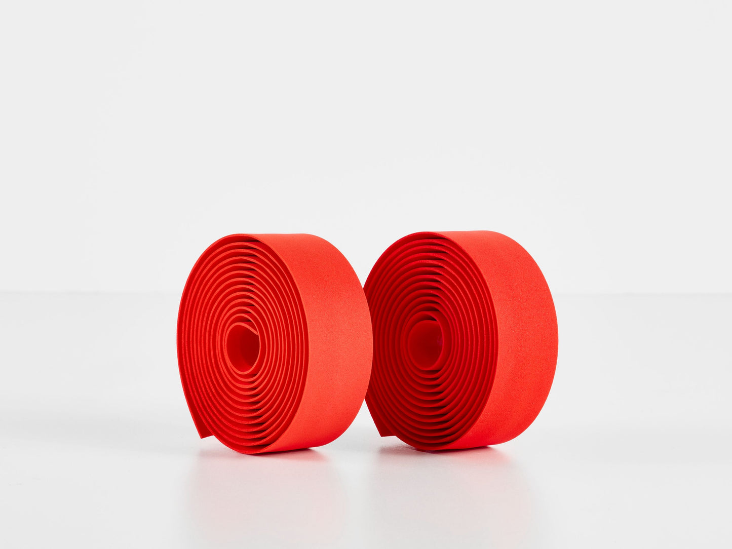 Ruban de guidon en liège gel Trek - Rouge Viper
