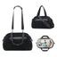 Premium Outdoor Portable Crossbody Diaper Bag